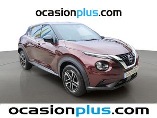 Nissan Juke DIG-T N-Connecta 4x2 84 kW (114 CV)
