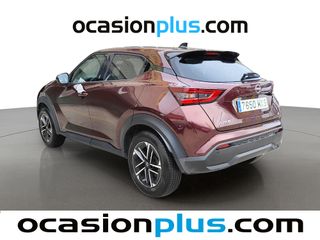 Nissan Juke DIG-T N-Connecta 4x2 84 kW (114 CV)
