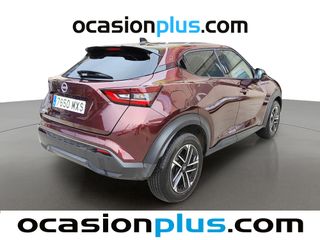 Nissan Juke DIG-T N-Connecta 4x2 84 kW (114 CV)