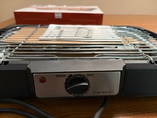 Parrilla Eléctrica Aigostar 2000W