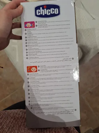 Mobile musicale per culla Chicco Next2Dreams