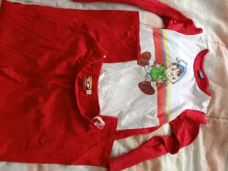 Pijama Noddy infantil