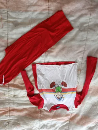 Pijama Noddy infantil