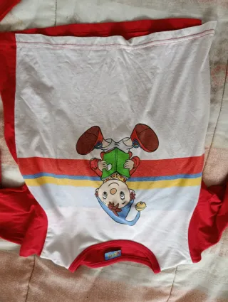 Pijama Noddy infantil