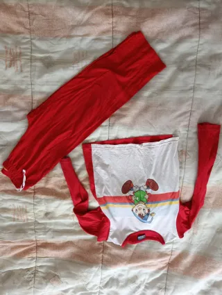 Pijama Noddy infantil