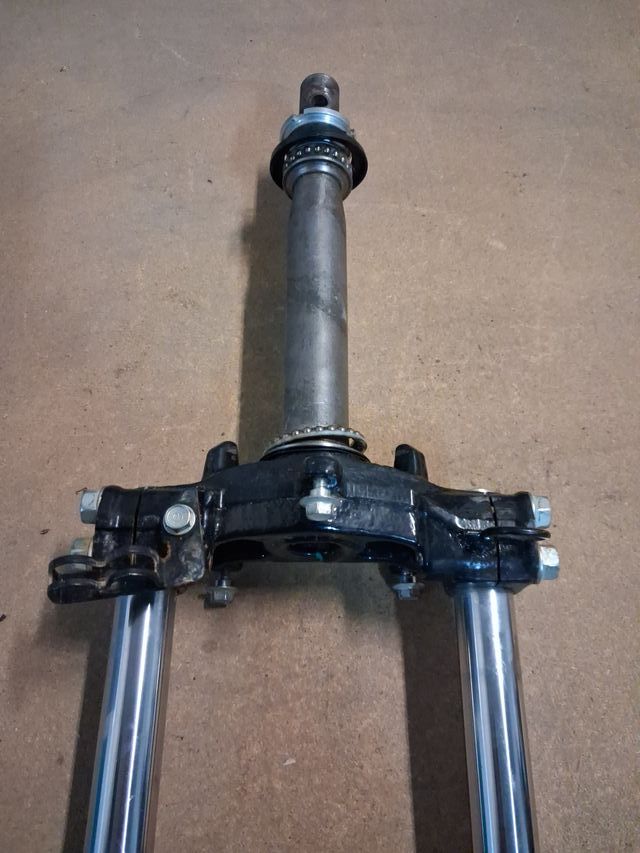 Horquilla completa Honda NSC Vision 50