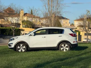 KIA Sportage 2013