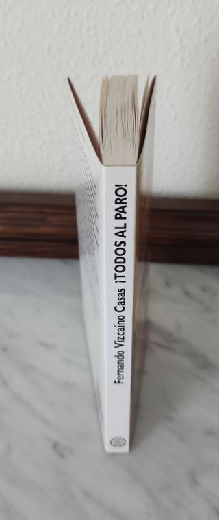 Libro ¡Todos al paro!