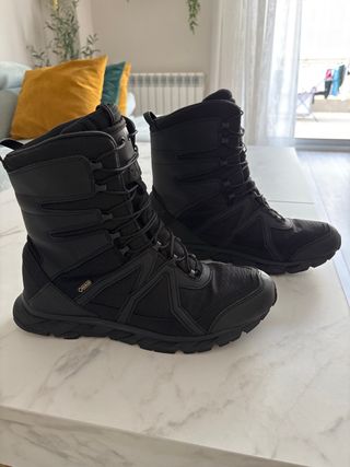 Botas Fal Seguridad Gore-Tex Negras