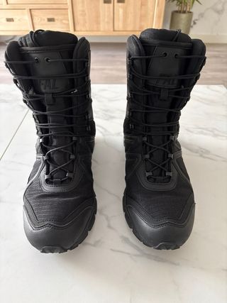 Botas Fal Seguridad Gore-Tex Negras