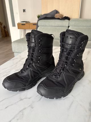 Botas Fal Seguridad Gore-Tex Negras