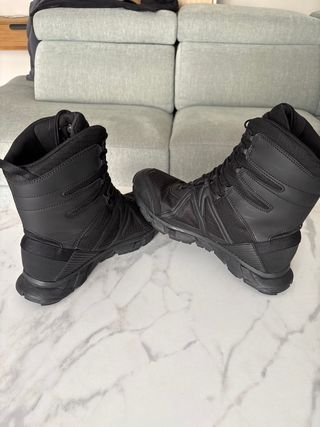 Botas Fal Seguridad Gore-Tex Negras