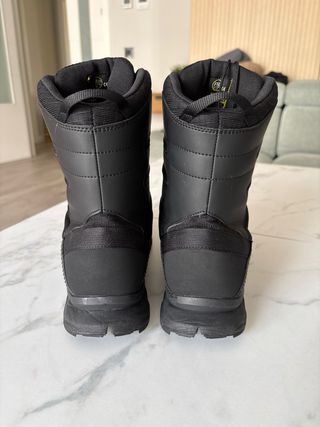 Botas Fal Seguridad Gore-Tex Negras