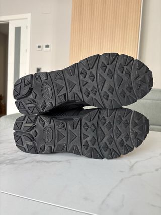 Botas Fal Seguridad Gore-Tex Negras