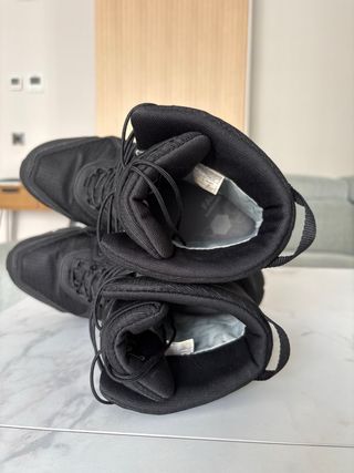 Botas Fal Seguridad Gore-Tex Negras