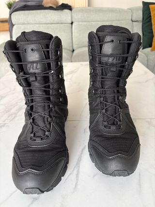 Botas Fal Seguridad Gore-Tex Negras