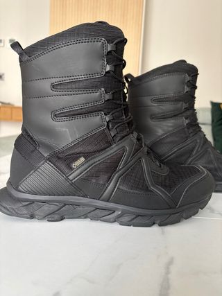 Botas Fal Seguridad Gore-Tex Negras