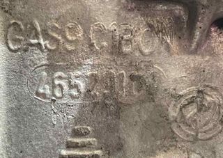 Culata fiat 46529107 punto berlina 1.9 jtd 136941