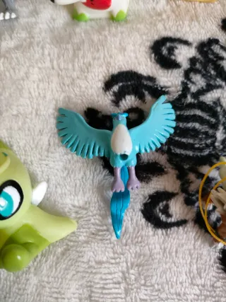 Figuras Pokémon Legendarios