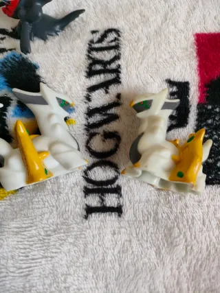 Figuras Pokémon Legendarios