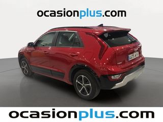 Kia Niro 1.6 GDi HEV Drive 95 kW (129 CV)