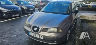 SEAT Ibiza 2002