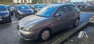 SEAT Ibiza 2002