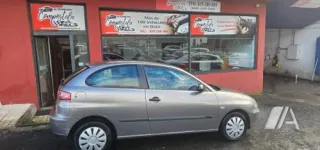 SEAT Ibiza 2002