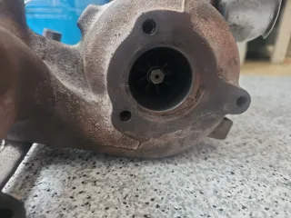 Turbo Seat León MK1 150cv 1749vb