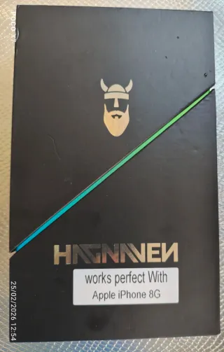 Batteria HAGNNNEN per iPhone 8G