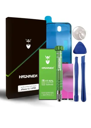 Batteria HAGNNNEN per iPhone 8G