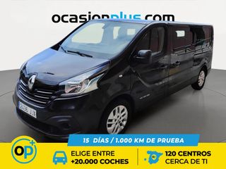 Renault Trafic Passenger dCi 125 Edition Energy 92 kW (125 CV)