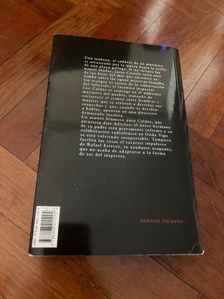 La playa de los ahogados - Domingo Villar