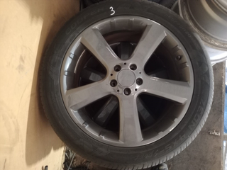 JUEGO LLANTAS MERCEDES-BENZ CLASE ML (BM 164) A16