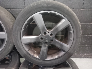 JUEGO LLANTAS MERCEDES-BENZ CLASE ML (BM 164) A16