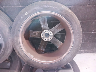 JUEGO LLANTAS MERCEDES-BENZ CLASE ML (BM 164) A16