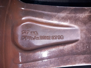 JUEGO LLANTAS MERCEDES-BENZ CLASE ML (BM 164) A16