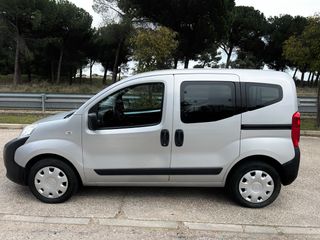 Peugeot Bipper 2014