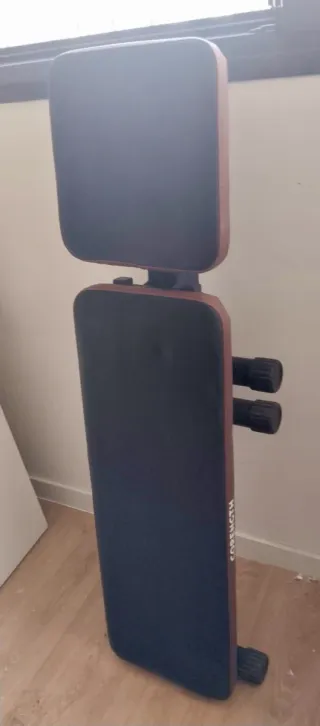 Banco de musculación Corength