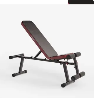 Banco de musculación Corength