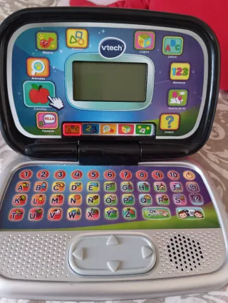 Ordenador Educativo Vtech Infantil