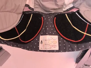 Mochila Portabebés Ergobaby Estrellas