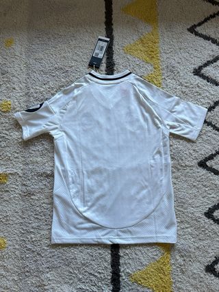 Camiseta Real Madrid Infantil Adidas