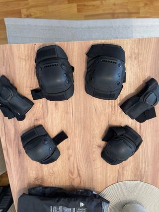 Patines Rollerblade Cruiser W Talla 9 +Proteccion