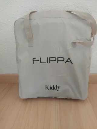 Trona de viaje Kiddy plegable