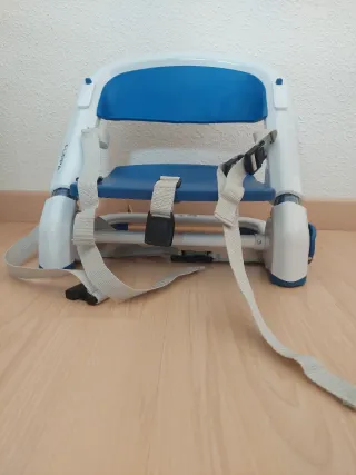 Trona de viaje Kiddy plegable