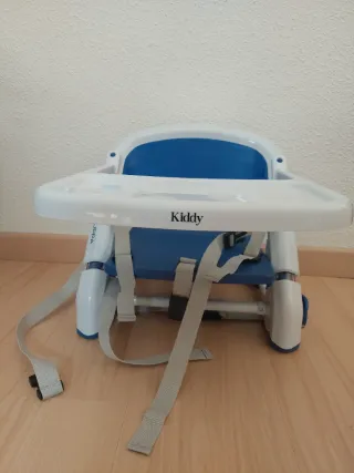 Trona de viaje Kiddy plegable
