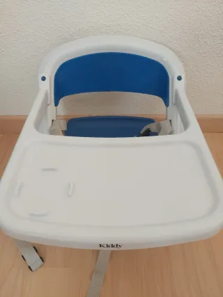 Trona de viaje Kiddy plegable