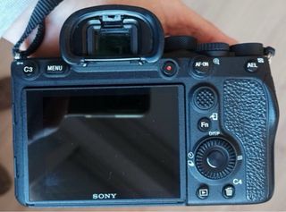 Cámara Sony A7R IV - Impecable