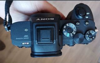 Cámara Sony A7R IV - Impecable